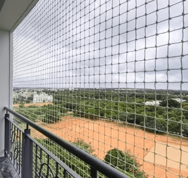 Balcony Safety Nets in Vijayawada