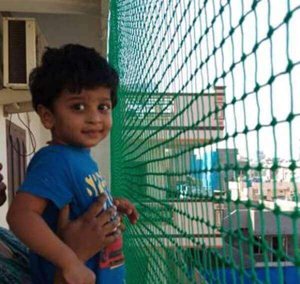 Children Safety Nets in Vijayawada