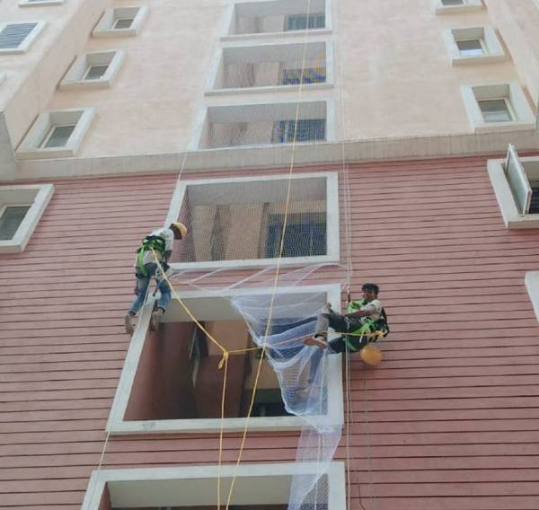 Duct Area Nets in Vijayawada